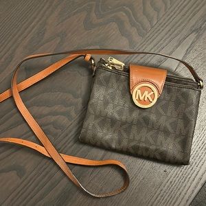 Michael Kors Cross Body Purse